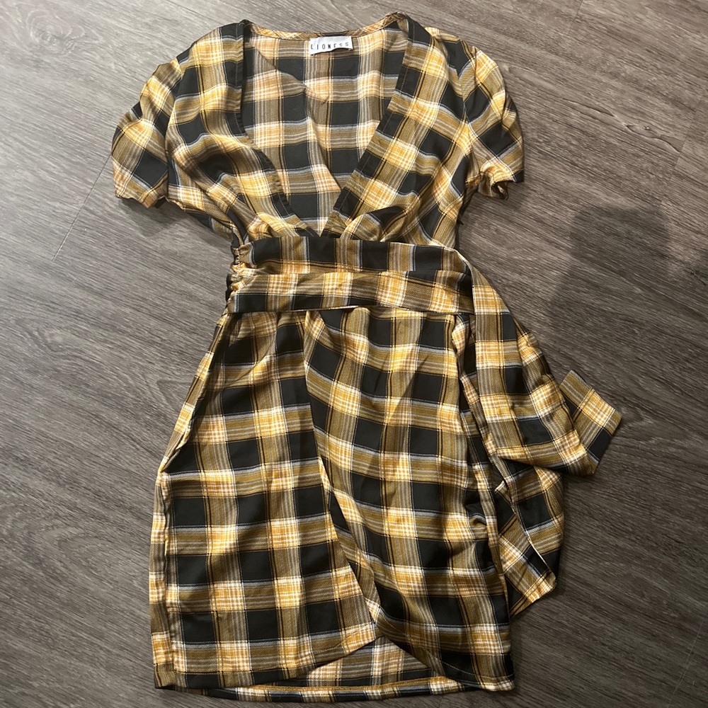 Lioness Dress